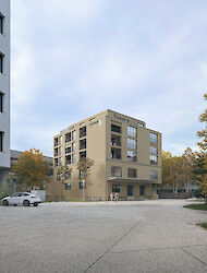 Einbau Federpakete Projekt Steudler