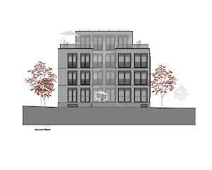 Pläne Langenhagweg, Allschwil