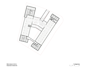 Pläne Genossenschaftswohnbau OEKOGENO, Ladenburg (D)