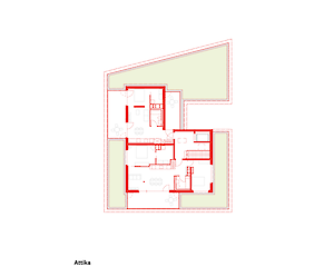 Pläne Umbau und Aufstockung Steudler, Basel