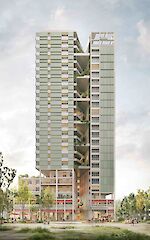 Foto Bredella-Areal, Pratteln