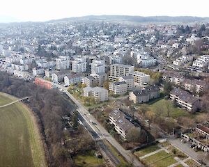 Foto Kerngartenweg, Oberwil