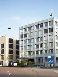 Sanierung ReBasle, Riehenring: Fertiggestellt!
