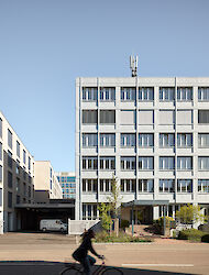 Sanierung ReBasle, Riehenring: Fertiggestellt!