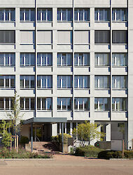 Sanierung ReBasle, Riehenring: Fertiggestellt!