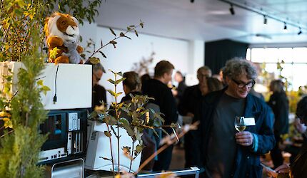 Rückblick: SSA.Kultur mit Freundeskreis Interfinity Festival