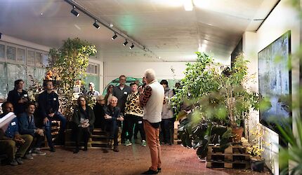 Rückblick: SSA.Kultur mit Freundeskreis Interfinity Festival