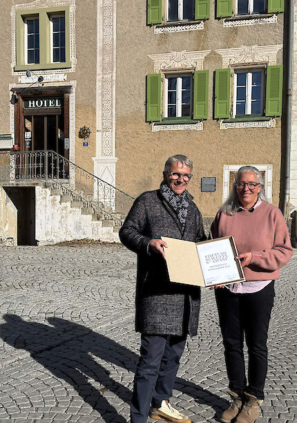 Hotel Scaletta: Symbolischer Spatenstich am 7. November 2025