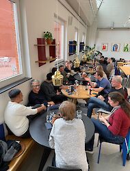 Alle Jahre wieder: Büroausflug 2025