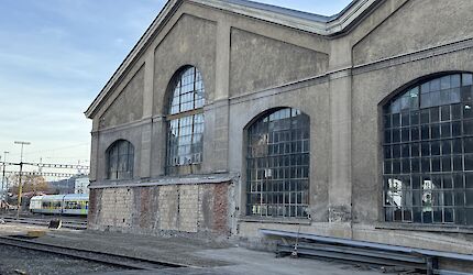 Baufortschritt Aebimatt