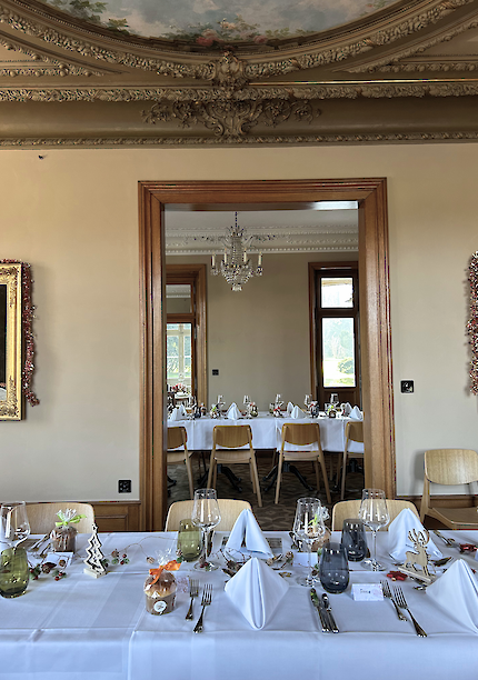 Weihnachtsfeier 2025