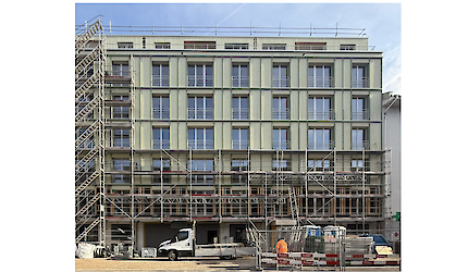 Siedlung Birs: Ausgerüstet!