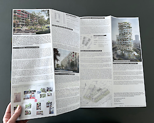 Foto Zusammenleben. Orte und Nachbarschaften gestalten