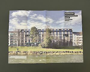 Foto Zusammenleben. Orte und Nachbarschaften gestalten