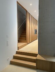 Besichtigung Umnutzung Altes Kino, Riehen