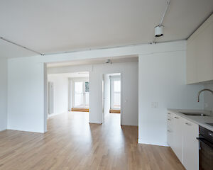 Foto Umnutzung Altes Kino, Riehen