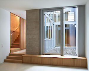 Foto Umnutzung Altes Kino, Riehen