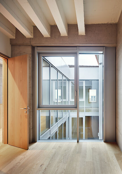 Neue Bilder: Umnutzung Altes Kino, Riehen © Roman Weyeneth