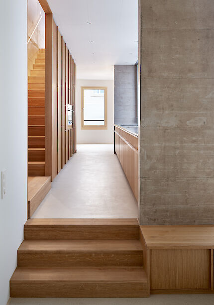 Neue Bilder: Umnutzung Altes Kino, Riehen © Roman Weyeneth