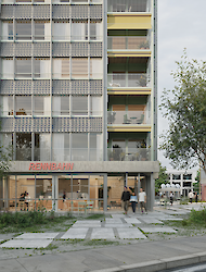 Transformation Rennbahnklinik, Muttenz