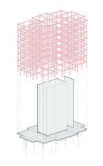 Pläne Transformation Rennbahnklinik, Muttenz
