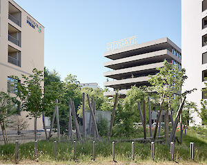 Foto Umbau und Aufstockung Steudler, Basel