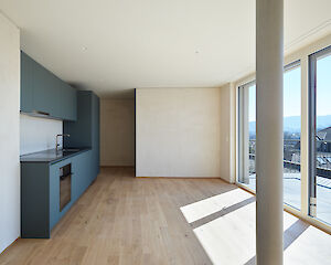 Foto Umbau und Aufstockung Steudler, Basel