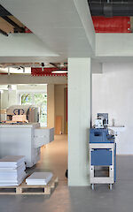 Foto Umbau und Aufstockung Steudler, Basel